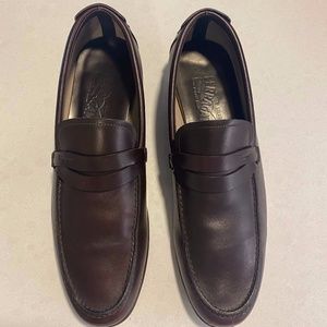 Salvatore Ferragamo Demonte Loafer 8.5